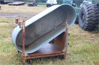 *Mosinee* Steel Cart with Water Tank