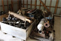 *Mosinee* (6) Pallets of  Assorted Engine Parts