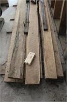 *Mosinee* Assorted Rough Sawed Lumber