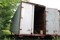 *Mosinee* Storage Trailer with Contents