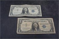 Two Silver Notes