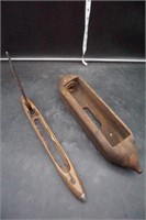 Wooden Craft Shuttles