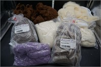 Unspun Crafting Fur