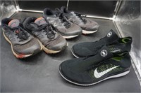 Nike & New Balance Men's Tennis Shoes