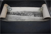 Vintage Panoramic Photograph