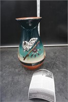 Sioux Pottery Vase
