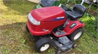 Craftsman BGT 6000 riding lawnmower