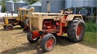 Case 730 Comfort King tractor