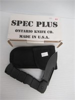 Spec Plus Ontario Knife Co. Model Jump 52-95 Made