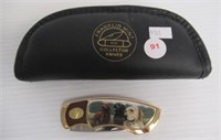 Franklin Mint Collector Knives Folding Pocket