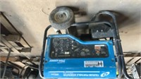 tsurmi portable generator, 4500W, Honda engine