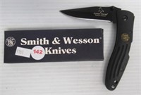 Smith and Wesson Model Cuttin' Horse Folding