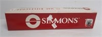 Simmons 22 Mag Rifle Scope Model 511022 Black