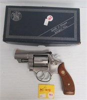 Smith and Wesson Model 66-1 .357 Mag. 6 Shot