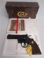 Colt Model Python .357 Cal. 6 Shot Revolver.