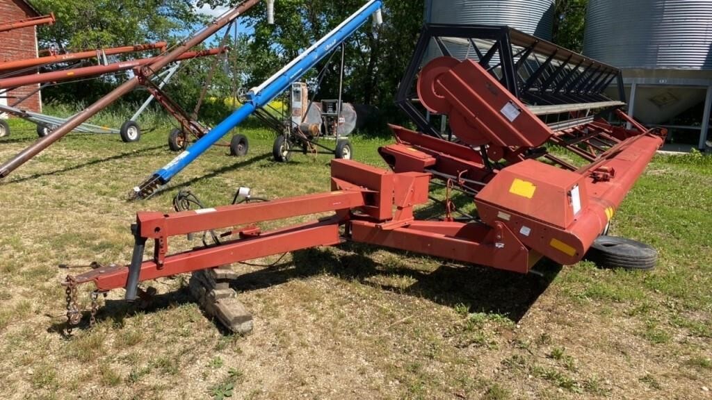 Ray & Murray Tatlow Timed Online Only Farm Auction