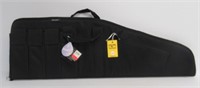 Bull Dog Cases Soft Gun Case with Tags.