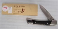 Buck Knives Esquire Model No. 501 Folding Pocket