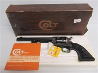 Colt Model Single Action Army .45 Cal 6 Shot