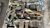 pallet of pneumatic Jack hammers