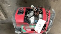 Honda inverter eu2200i generator - needs tlc
