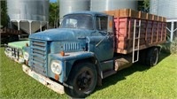 Dodge 500 Grain Truck