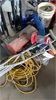 pallet of heavy duty extension cord