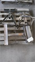 heavy duty roller stands
