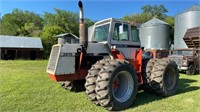 Case 2670 tractor