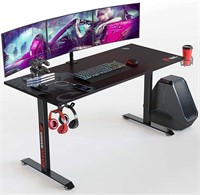 SEVEN WARRIOR Gaming Desk 55"  T- Shaped