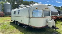 1976 Argossy-26, 26' camper trailer