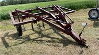 MF 10' DT cultivator