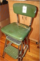 Step stool, microwave cart, island and more