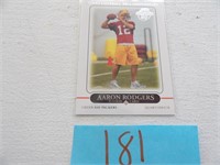 Aaron Roders 2010 Topps  Not The Rookie Card