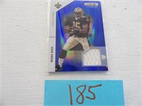 Reggie Bush Jersey Card Seriel # 85/100