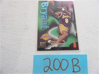 Kobe Bryant 1998 Z Force