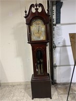 Tiffany & Co. Antique Grandfather Clock