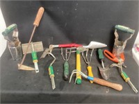 Miscellaneous Garden Tools