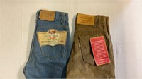 Vintage Jeans, clothing purses, shoes and more