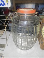 Vintage Store jar