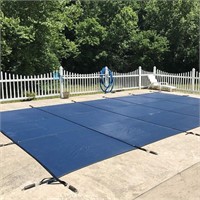 WaterWarden Inground Pool Cover, Fits 15’ x 30’