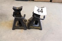 Pair of 3 Ton Jack Stands (Shop)