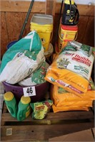Large Collection of Gardening Supplies (BUYER