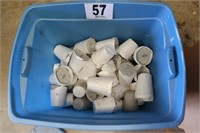 Collection of Concrete Anchors with Tote (Shop)