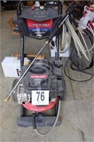 Troy-Bilt 3000 PSI (Gas) Pressure Washer (Shop)