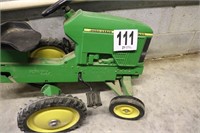John Deere Pedal Tractor (Needs Repair) (B3)