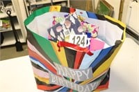 Collection of Gift Bags (Basement)
