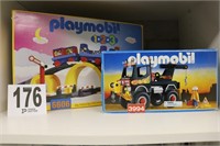 (2) Playmobil (Basement)