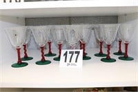 Plastic Wine Glasses (Basement)