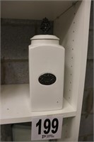 Canister with Lid (Basement)